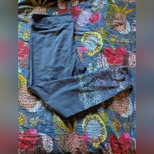 Gray LL Bean leggings